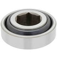 thumbnail image 3 of [1-Pack] 206KRR6 - Agriculture Bearing, Hex Bore, Two Single Lip Seals, 1.001 in x 2.4409 in x 0.9450 in (ID x OD x Width) | 25.425 mm x 61.999 mm x 24.003 mm (ID x OD x Width), 3 of 4