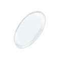 thumbnail image 1 of Protector De Talón De Gel Cojín para el cuidado de los pies Cojín para insertar el pie a prueba de golpes Cómodo para mujeres y niñas Likrtyny Cuidado Belleza, 1 of 9