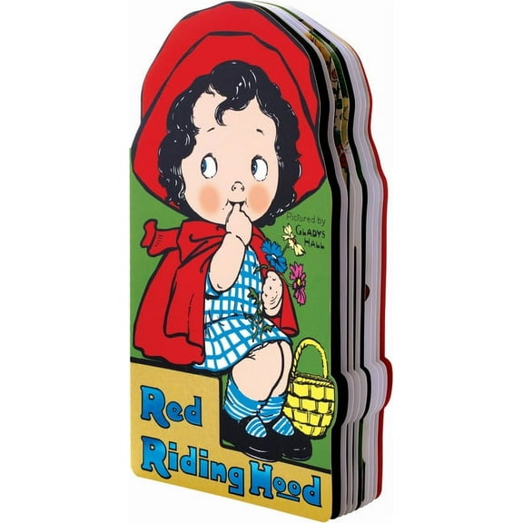 Classic Shape Storybooks Red Riding Hood Shape Book, (Paperback)