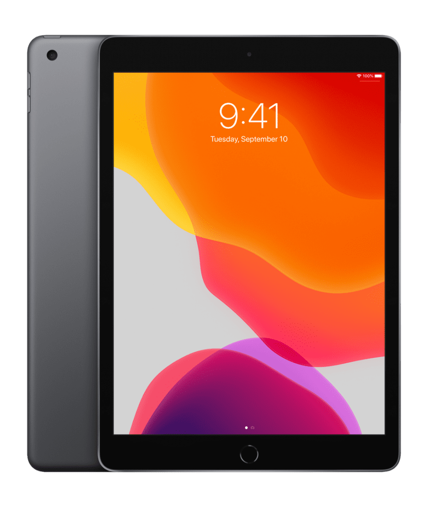 Restored Apple iPad 6th Gen 9.7" (WiFi) 32GB (2018) Space Gray (Like New) (Refurbished)