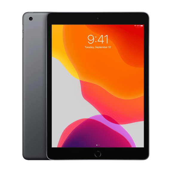 Restored Apple iPad 6th Gen A1893 (WiFi) 128GB Space Gray (Refurbished)