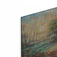 thumbnail image 2 of Luxe Metal Art 'Sunrise by the Sea' by Chuck Pinson, Metal Wall Art, 24"x16", 2 of 8