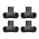 thumbnail image 1 of 10 piezas de accesorios de tubería de 3, conector de Esquina en t de ángulo recto de pláshico pvc con diámetro Interior de 20 mm para tuberías de Agua, Muebles, Juntas, 1 of 7