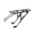 thumbnail image 3 of Soporte para bicicleta trasero, compatible con cuadros de 24'', 26'' y 28'', ideal para ciclismo y bicicletas plegables, 3 of 9