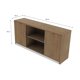 thumbnail image 3 of Credenza Línea Italia Klass03 Madera, 3 of 4