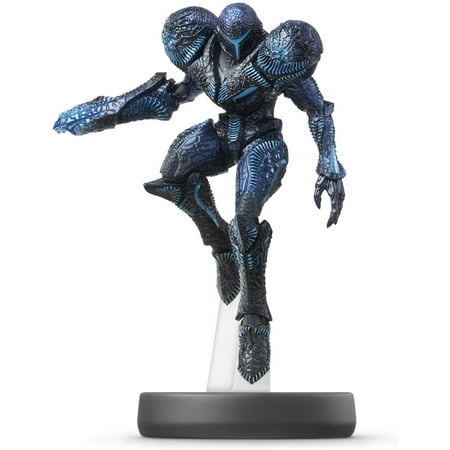 Nintendo - amiibo Figure (Dark Samus - Super Smash Bros. Series)