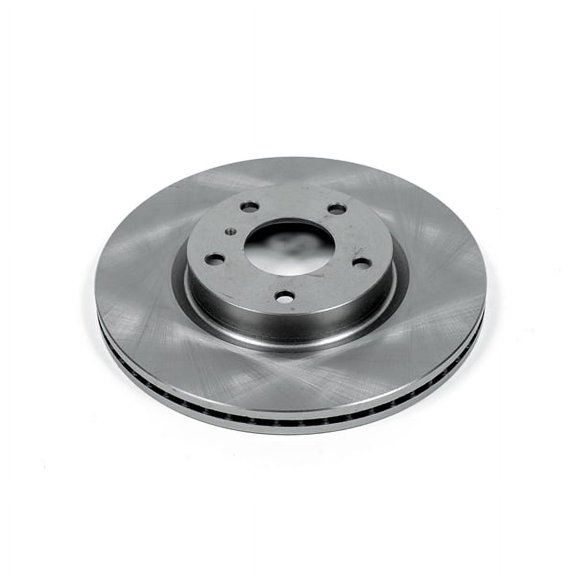 Powerstop JBR1105 Brake Disc Fits 2004 Infiniti G35