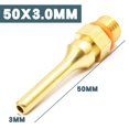 thumbnail image 1 of 34-100mm Hot Glue Fine Nozzle Copper Tube Nozzle Repair Tool Glue Sprayer Part, 1 of 10