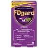 FDgard Dietary Supplement to Help Manage Meal-Triggered Indigestion†, 36 Capsules