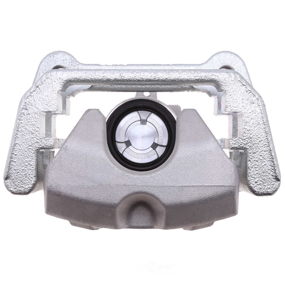 Raybestos Brakes FRC12929C Raybestos R-Line Reman Semi-Loaded Coated Caliper & Bracket Assy