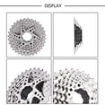 thumbnail image 4 of Cycle Freewheel 8 Speed Cassette 11 To 32T Chain Hollow Out Cycling Replacement Accessory, 4 of 7
