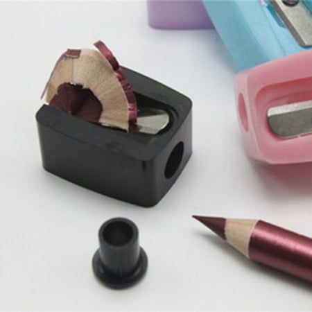 6 Pack Pro Beauty Eyebrow Pencil Comb Makeup Cosmetic Tool Pencil