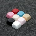 thumbnail image 4 of 10Pcs PBT Blank DIY Keycap Mechanical Keyboards 1U MOA Profile No Print Keycap Set for MX Switches, 4 of 12