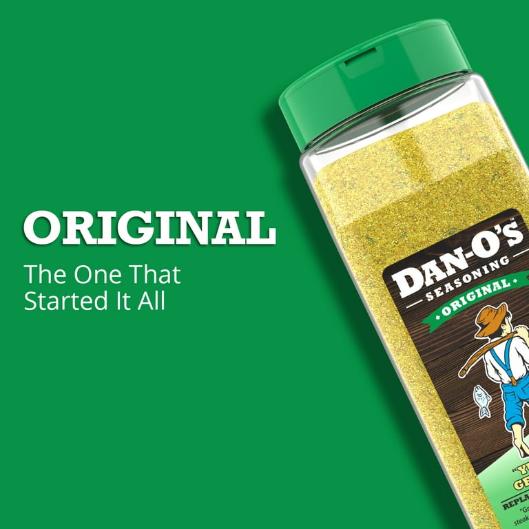 Order The Famous Seasoning Dan-O To Door! - Dan-O's Seasoning