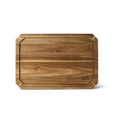 Thyme & Table 2-Piece Acacia Cutting Board Set