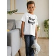 thumbnail image 2 of Bear Hug? Toddler T-Shirt,  5 Toddler, 2 of 4