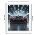 thumbnail image 2 of Paint By Numbers Kit for Adults Beginner - DIY High Performance Sports Car Garage Canvas Painting Kits for Adults, Frameless Paint By Number for Adults for Home Wall Decor 16x20 Inch, 2 of 7