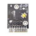 thumbnail image 1 of LED Chip for BMW 2 Series G42, Yellow DRL, 63115A043C5 L, 1 of 5