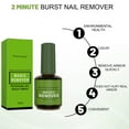 Pro Nail Brushes for Acrylic Application Aroma 360 Pedicure Nail Drill