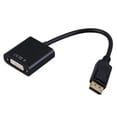 thumbnail image 1 of 2021 New Arrival DisplayPort DP Male to DVI Female Adapter Cable Converter for Laptop PC DVD UP For Computer, 1 of 7
