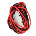thumbnail image 3 of Cable de alimentación de CC para radio móvil de coche Kenwood TK7160, TK8160, TK7360, NX‑700, NX‑800, NX‑720, 3 m/9,84 pies, 3 of 14
