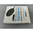 thumbnail image 4 of RHEA- Tylt Shield Fastest Wireless Charger -2 Pack Deal-Black (Read Description), 4 of 6