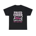 thumbnail image 2 of Cheerleading Mom Proud Cheer Mom Like Normal Mom T-Shirt, 2 of 2