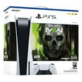 thumbnail image 3 of TEC Sony PlayStation_PS5 Gaming Console (Disc Version) with Call of Duty Modern Warfare II Bundle, 3 of 6
