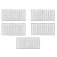 thumbnail image 1 of 5X Chocolate Bar Maker Candy Mould Break Apart Bar Chocolate Mold Chocolate DIY Pastry Tools, 1 of 8