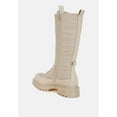 thumbnail image 3 of Argi Anti-Skid Lace-Up Combat Boots, 3 of 9