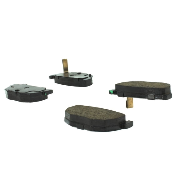 Centric 105.02720 Posi Quiet Ceramic Pads