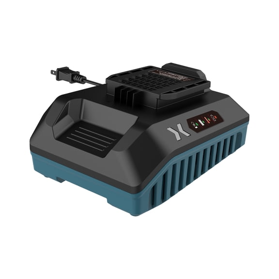 60 Volt Max* 8 Amp Battery Charger