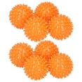 thumbnail image 1 of Bola de secado, 8 bolas de secado de ropa, suministros de lavandería, bola de lavado, mejore su experiencia Jadeshay A, 1 of 8