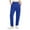 Blue, variant on BLVB Women's Golf Pants Stretch Work Ankle Pants High Waist Dress Pants with Pockets for Yoga Business Lounge Casual