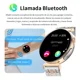 thumbnail image 2 of Reloj Inteligente Mujer Ecg Llamada Asistente De Voz 2024, 2 of 8
