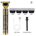 thumbnail image 1 of HEVIRGO 1Set Hair Clipper T-type Cutter Head High Rotation Speed 4 Hours Service Life Electric Hair Cut Machine for Hair-clip, 1 of 10