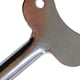 thumbnail image 3 of Ounissouiy Exprimidor de de de acero inoxidable, tubo de crema de plástico, exprimidor de pintura de aceite cosmético, prensa Juegos de accesorios de baño, 3 of 6