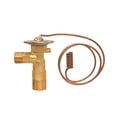 thumbnail image 5 of Genuine AC Delco For Ford Club Wagon 1995 1996 1997 1998 Air Conditioning Thermal Expansion Valve | Liquid Inlet Fitting Thread Diameter: 0.75 Inches / 19.05 Millimeter, 5 of 6