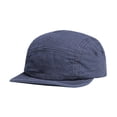 thumbnail image 2 of Quick-Dry Nylon Mesh Baseball Cap Unisex, Lightweight Sun Protection Hat for Men Women, Outdoor Hiking Running Accessory Blue, 2 of 3
