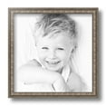 thumbnail image 2 of ArtToFrames 10" x 10" Silver Picture Frame, 10x10 inch Multi Wood Poster Frame (WOM-4756), 2 Pack, 2 of 7