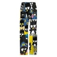 thumbnail image 5 of Badtz Maru Womens Comfy Pajama PJ Pants Lounge Pants Sleepwear Drawstring PJ Bottoms Pants, 5 of 7