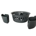 thumbnail image 2 of Parrilla vaporera de huevos compatible con Thermomix, inserto de bandeja de vapor de plástico con capacidad para 5 huevos, accesorio de utensilio de cocina para los modelos TM6 TM5 TM31, herramienta, 2 of 6