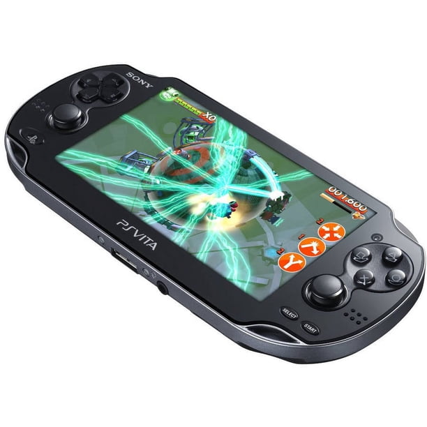 PS Vita (Wi-Fi) Handheld Console - PlayStation Portable [PCH-1001
