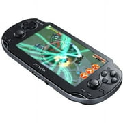 Restored Used Sony PCH-1001 PSVita Wifi Handheld Video Game Console