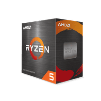 AMD Ryzen™ 5 5600X 6-core/12-thread 3.6Ghz Socket AM4 65W 100-100000065BOX Desktop Processor