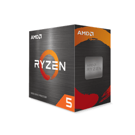 AMD Ryzen 5 3600 CPU, 6-Core, 12-Thread, 4.2 GHz AM4
