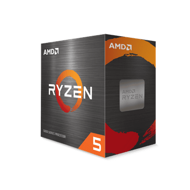 AMD Ryzen™ 5 5600X 6-core/12-thread 3.6Ghz Socket AM4 65W 100-100000065BOX Desktop Processor