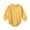 Yellow, variant on Baby Solid Color Clothes Bubble Romper Newborn Boy Girl Fall Winter Long Sleeve Bodysuit Infant Daily Wear Beige,3-6 Months
