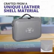 Aries Carrying Case for DJI Mini 4 Pro Fly More Combo / Mini 3 & Mini 3 Pro, Gray