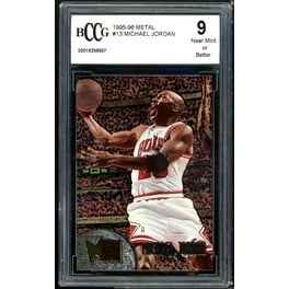 Kobe Bryant Card 1997-98 Metal Universe Championship All